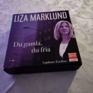 CD skivor med liza marklund - CD skivor med liza marklund