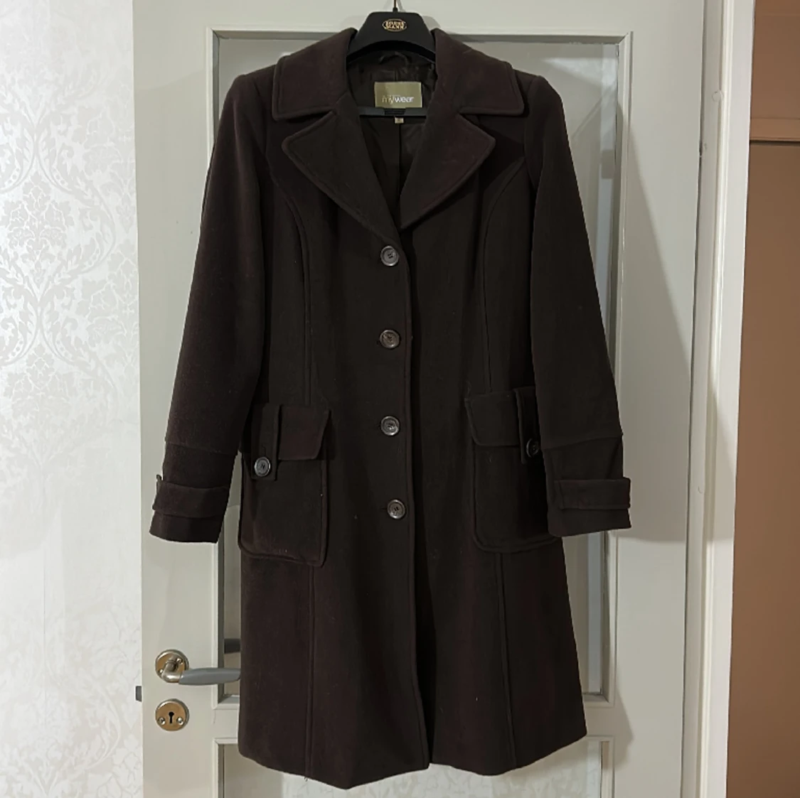 Helt ny kavaj / kappa som är o använd på grund av fel storlek. Den är från my wear.  - 90