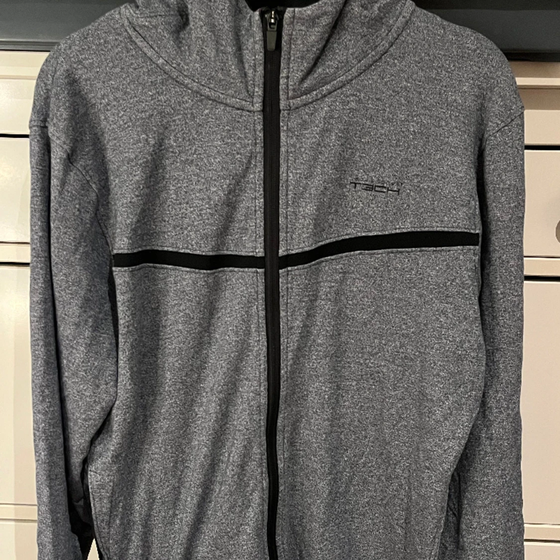 Tränings zip up - 90