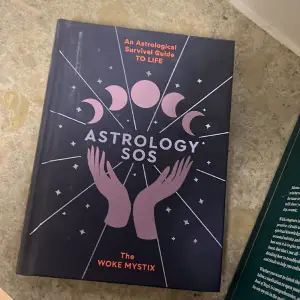 Astrologi bok från Urban outfitters