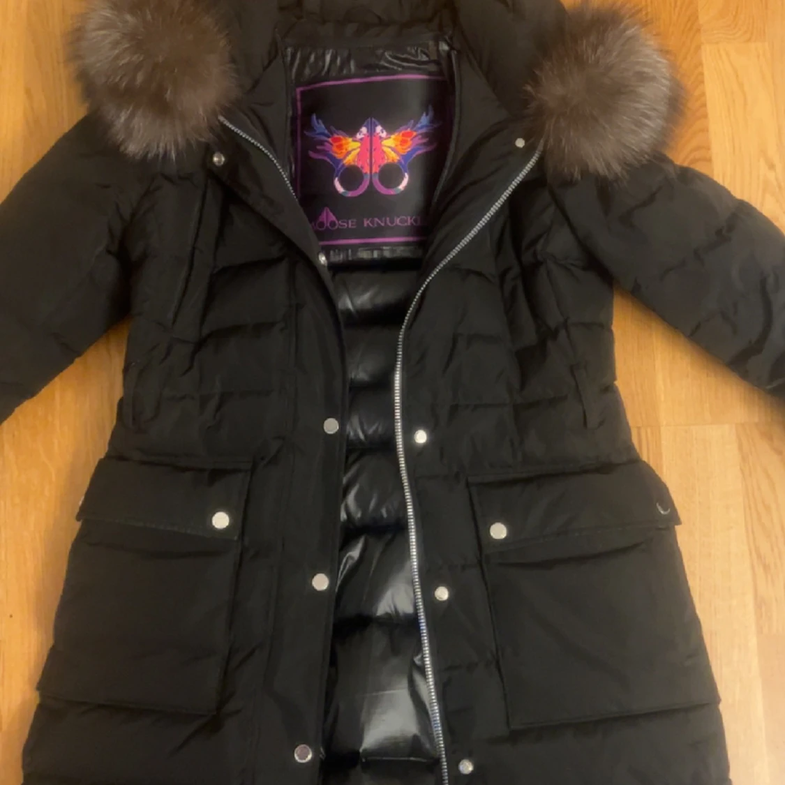 Moose Knuckles Cuffely Parka