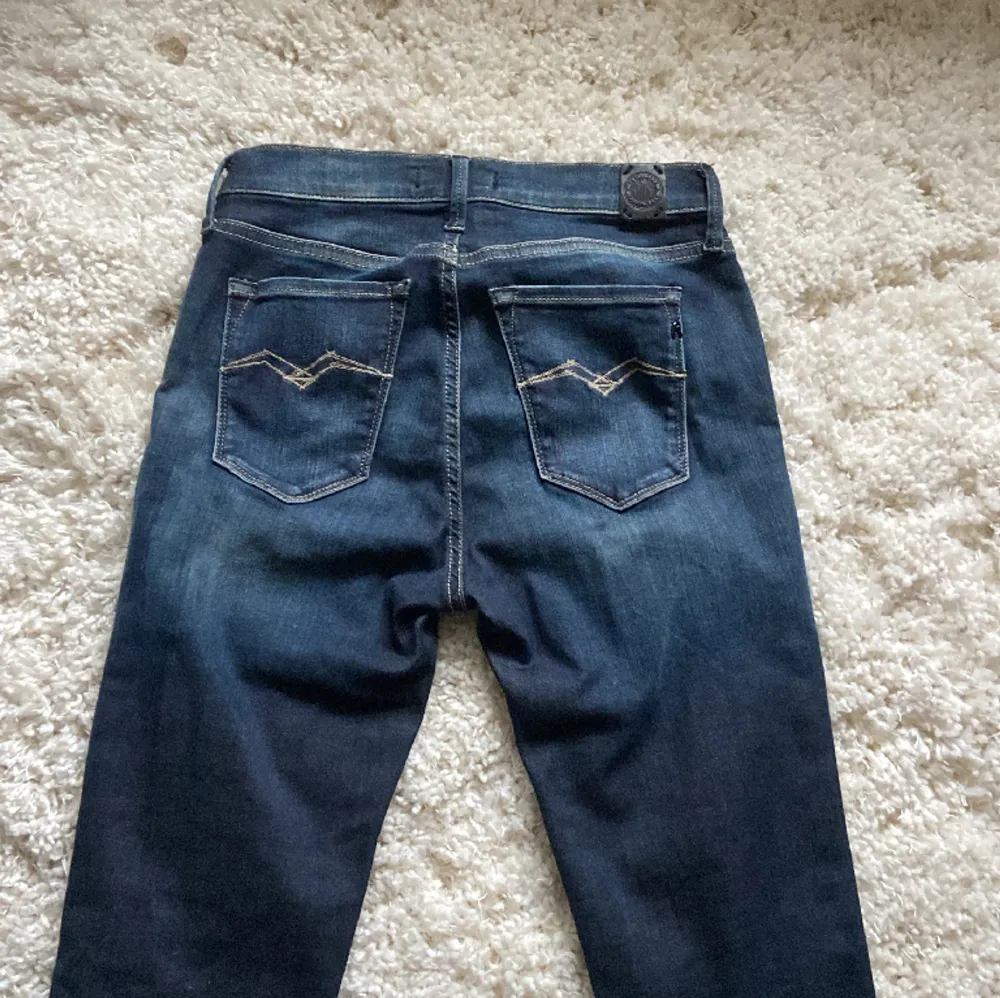 Helt nya Replay jeans i storlek 27/30. Jeans & Byxor.