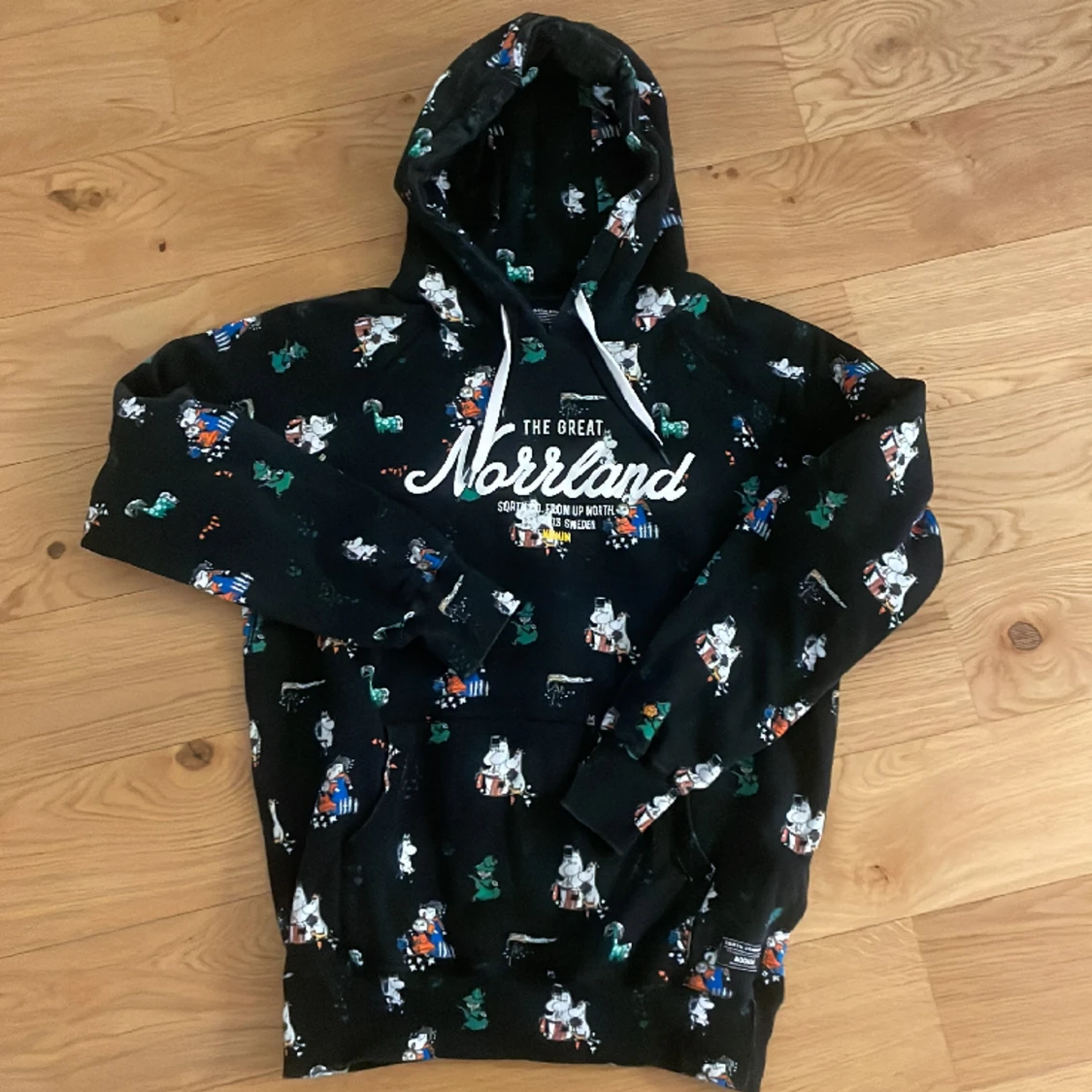 Norrlands Hoodie Sqrtn Company