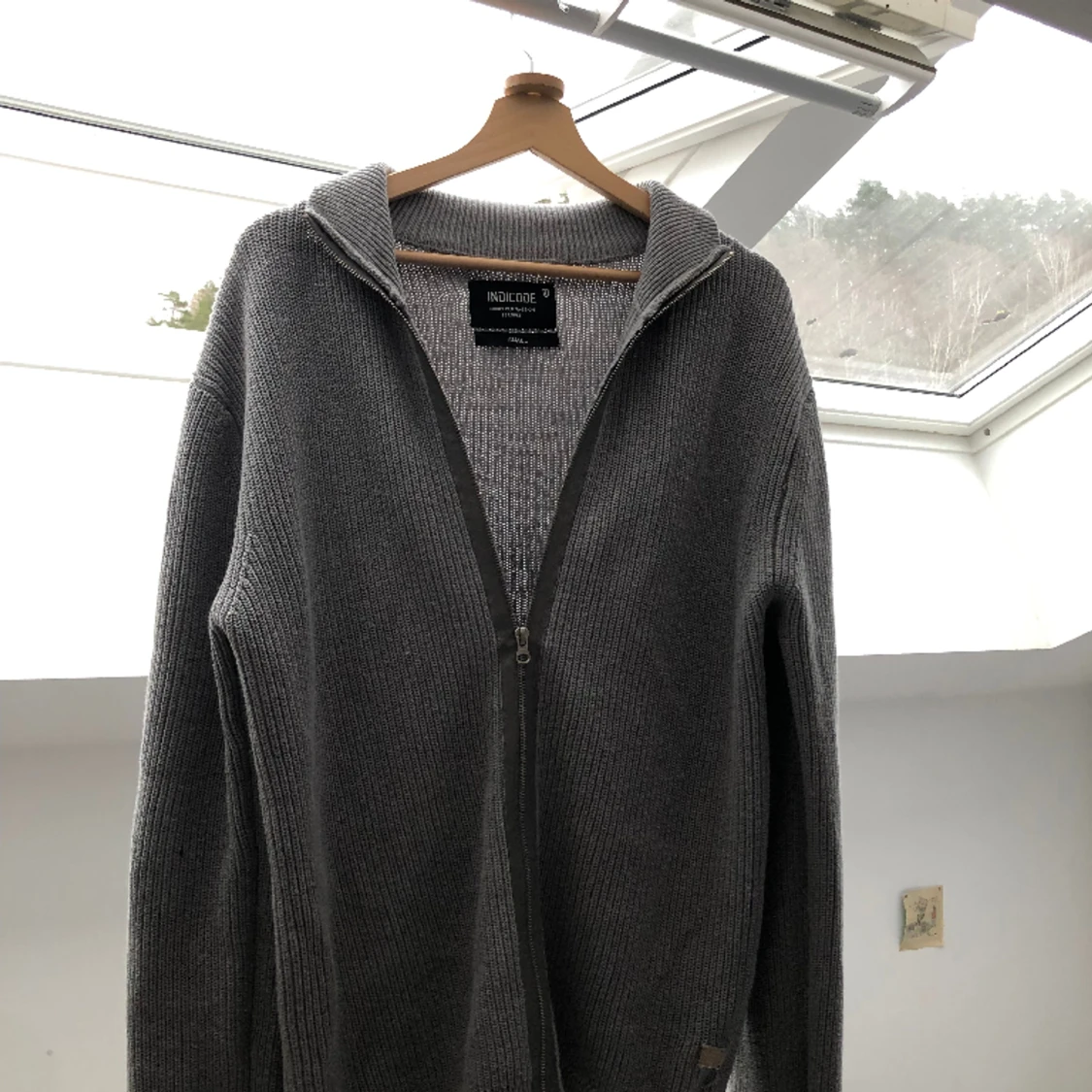 Indicode Full Zip - 90