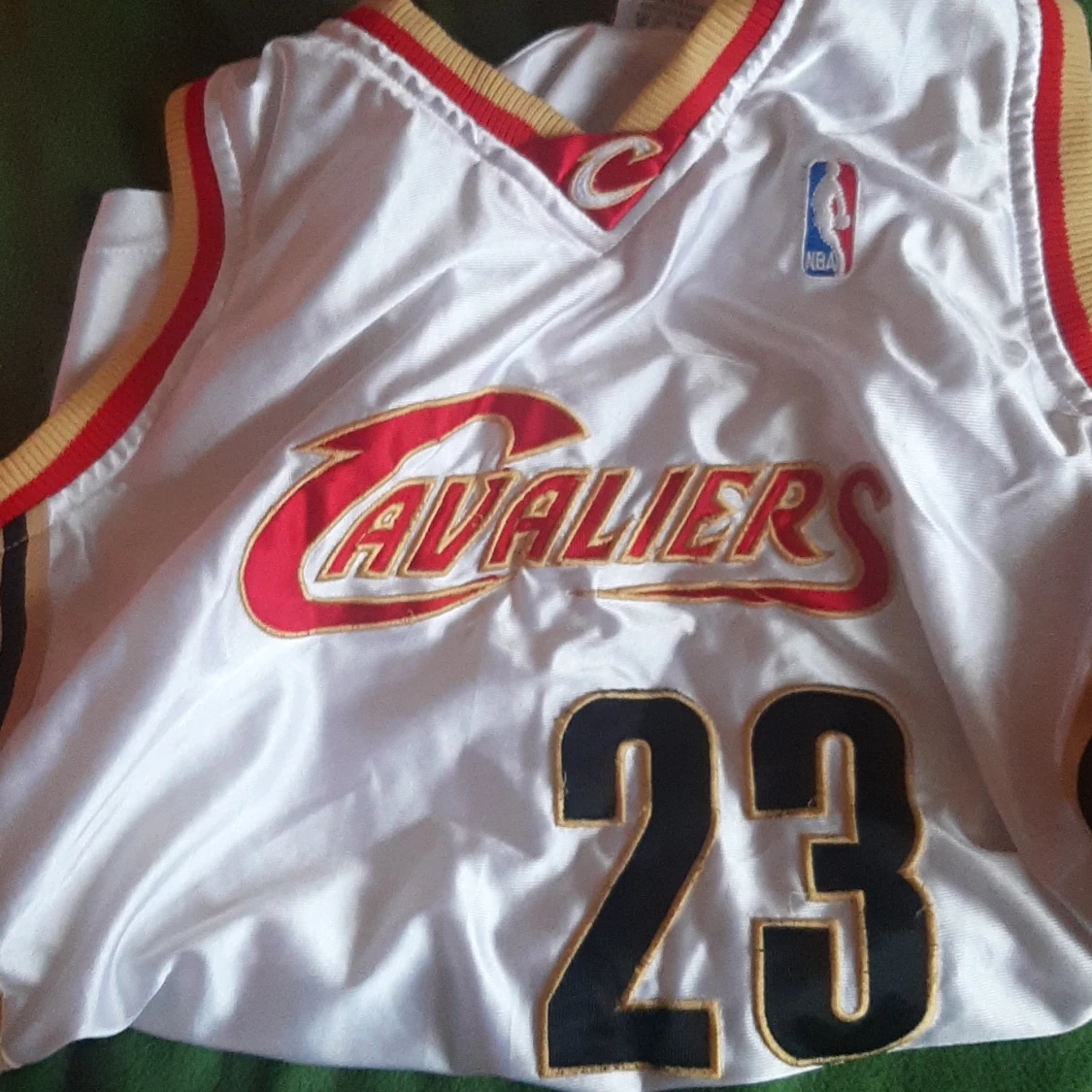 Clevland Cavaliers jersey