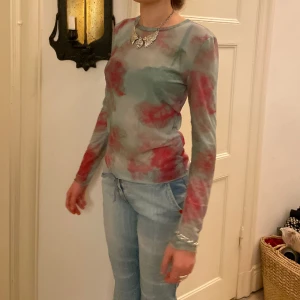 Skitsnygg meshtopp😊👏 - Topp i storlek S, superfint skick🫶🏻☺️