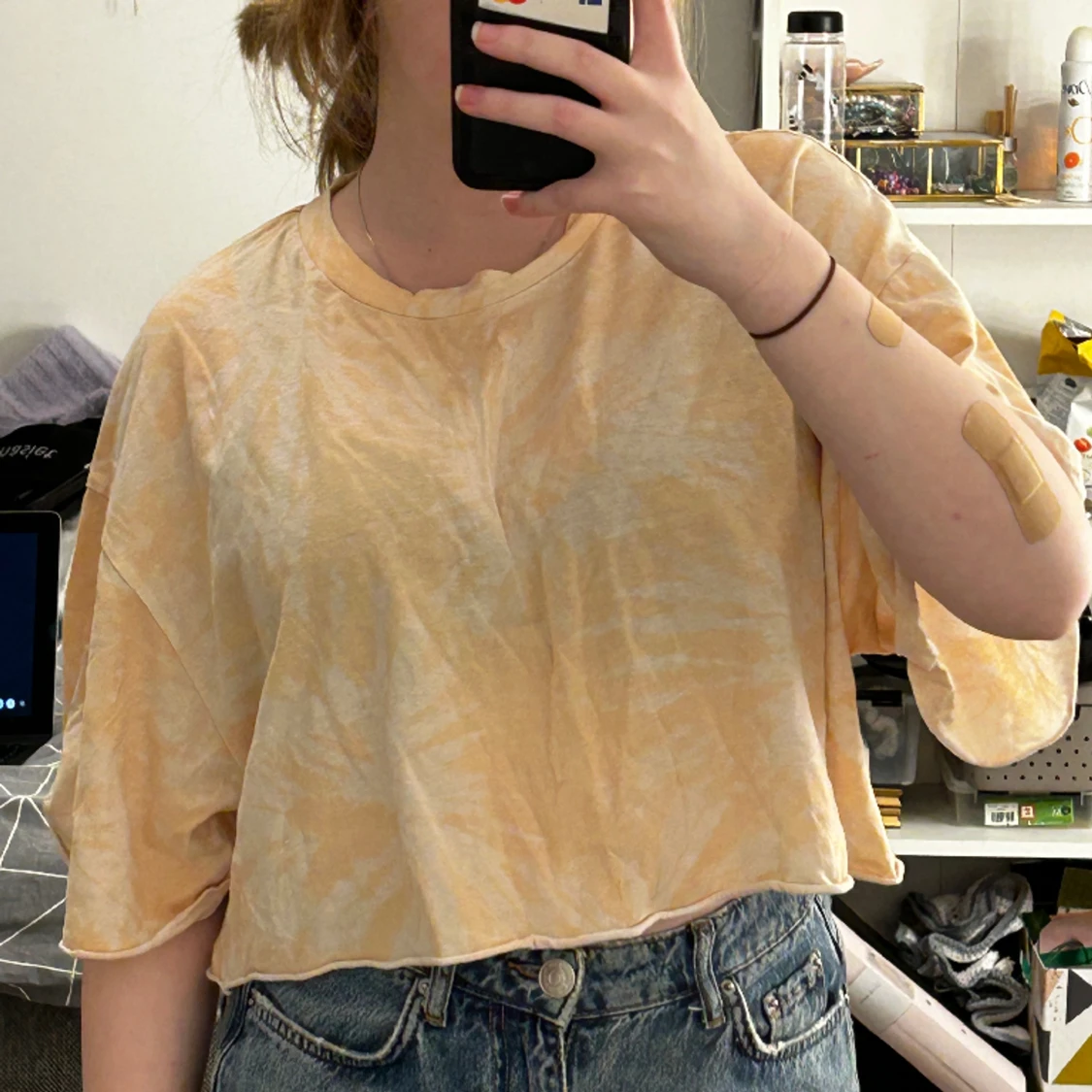 fin t-shirt från hm