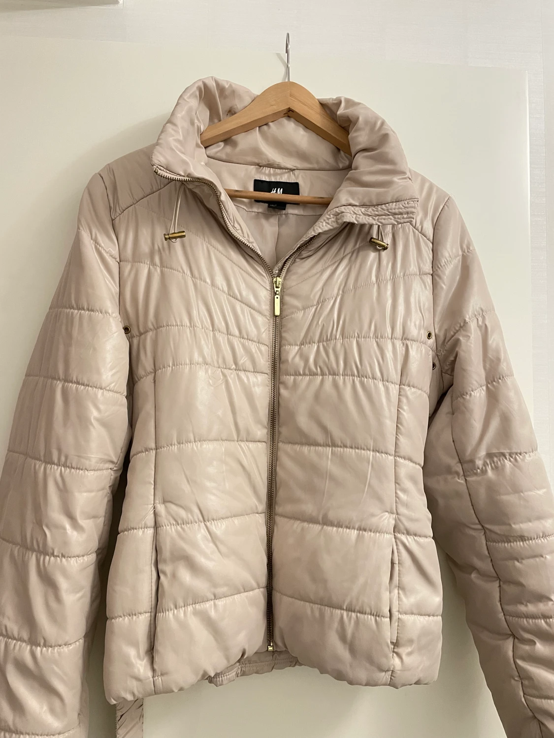 Vinterjacka storlek L