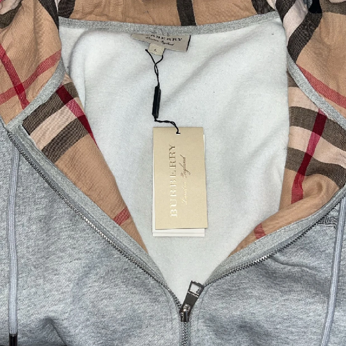 Burberry kofta