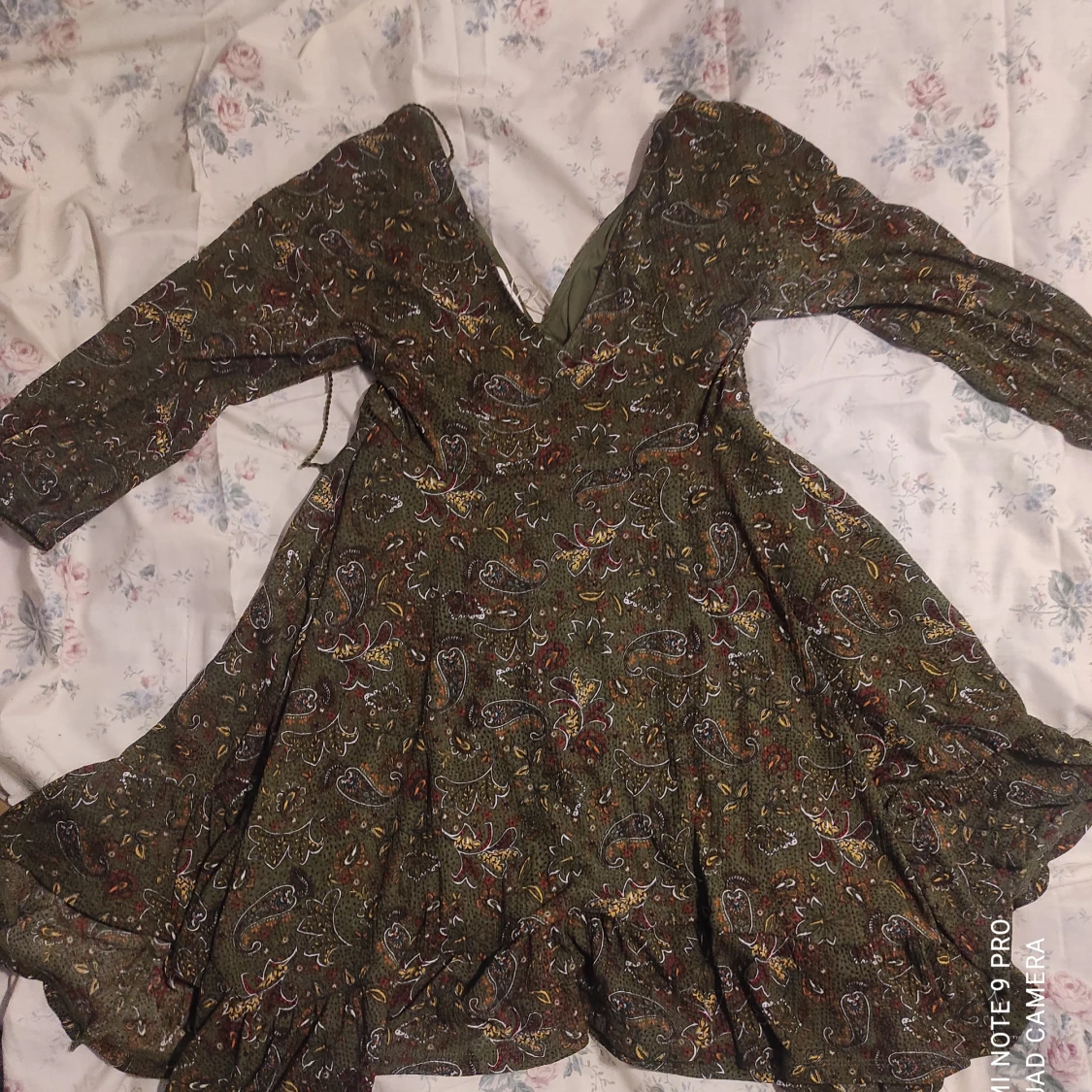 Sommar klänning - 90