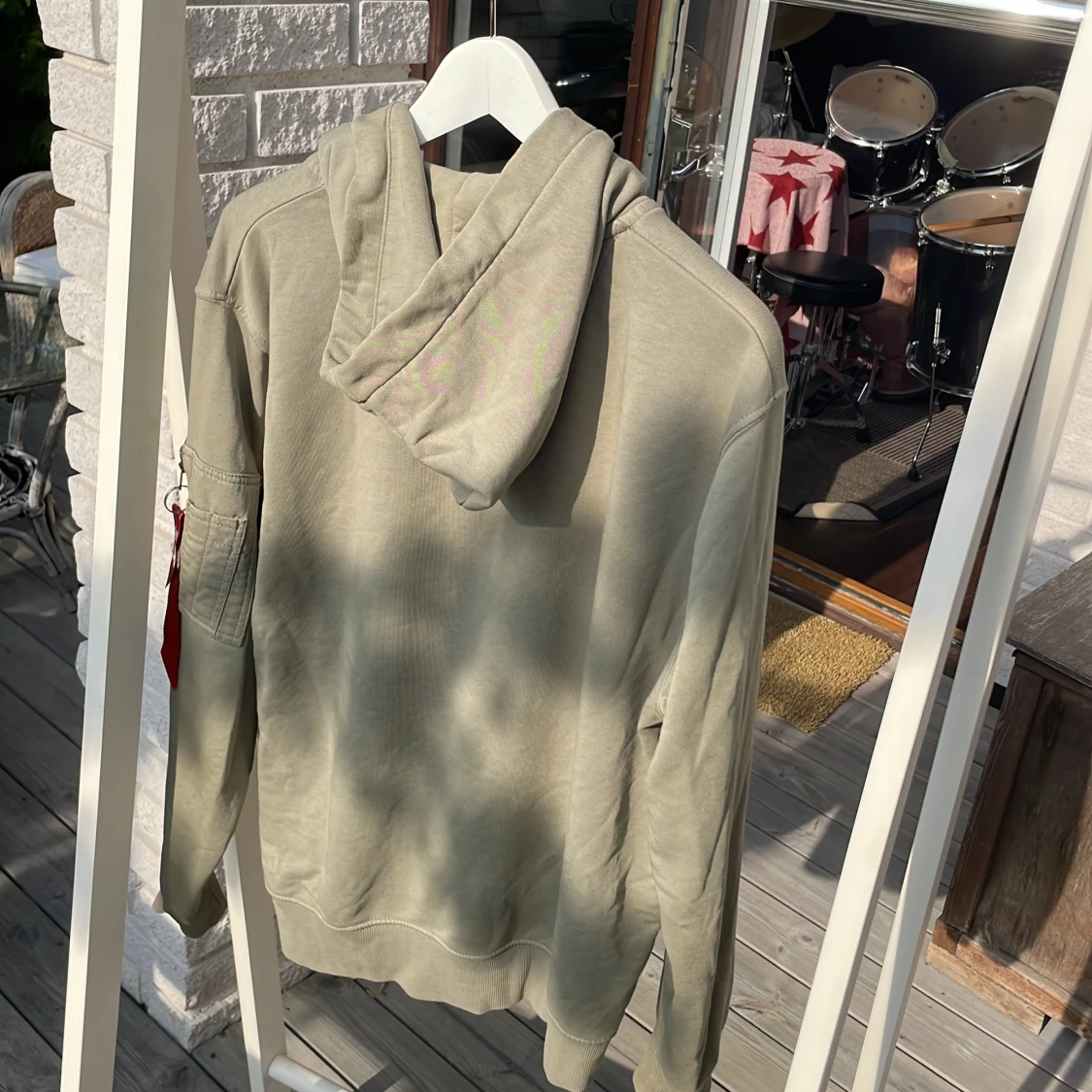 Alpha indstries hoddie - 91