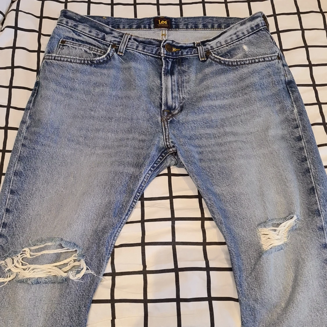 Lee 90's Rider jeansbyxa