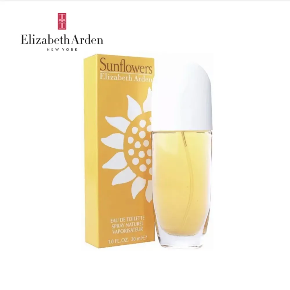 Parfymen Sunflowers från Elizabeth Arden. Aldrig använd. Skriv för mer info. 30 ml. Pris går att diskutera. . Övrigt.