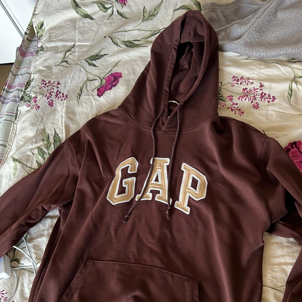 Brun Gap hoodie - Gap | Plick Second Hand