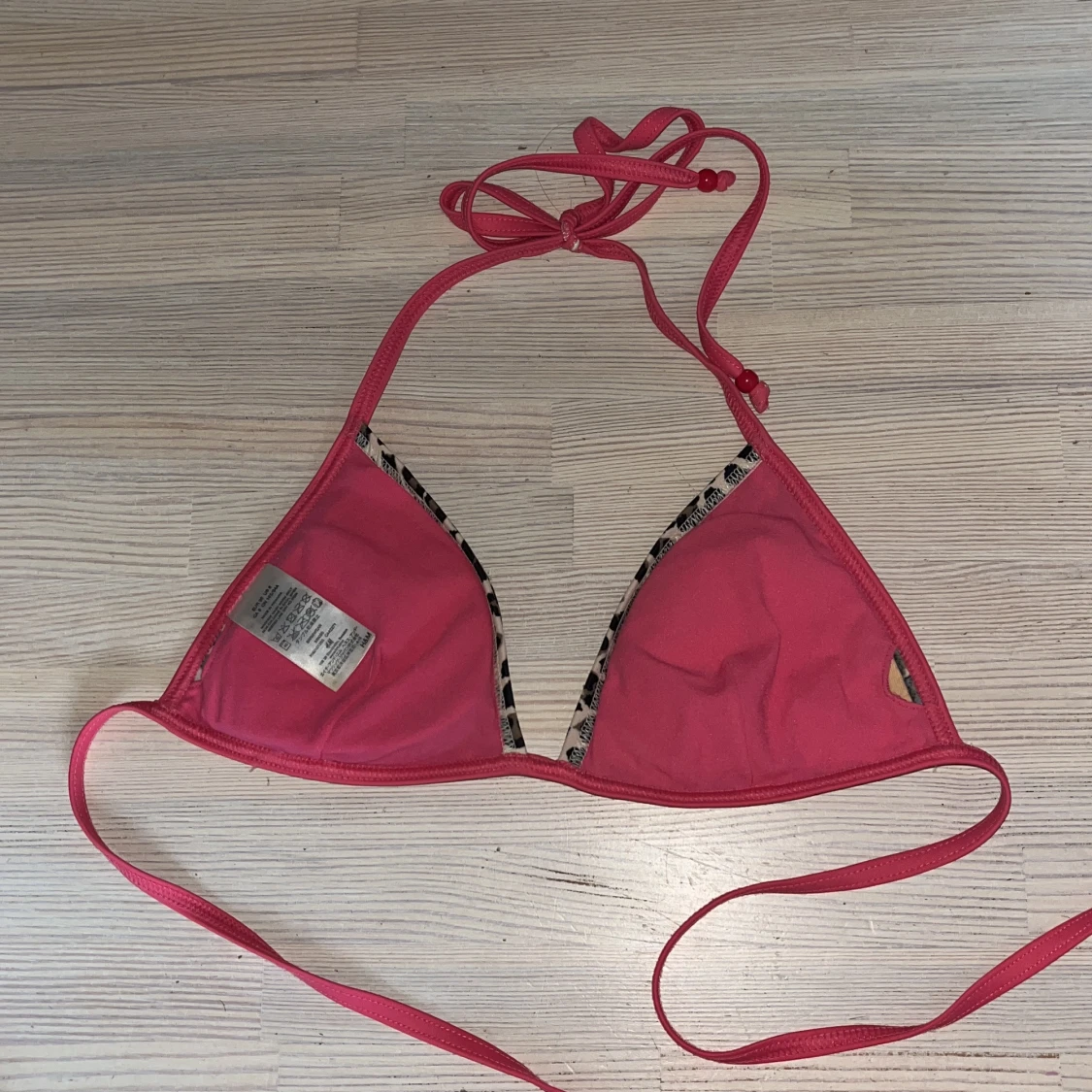 Leopard bikini  - 90