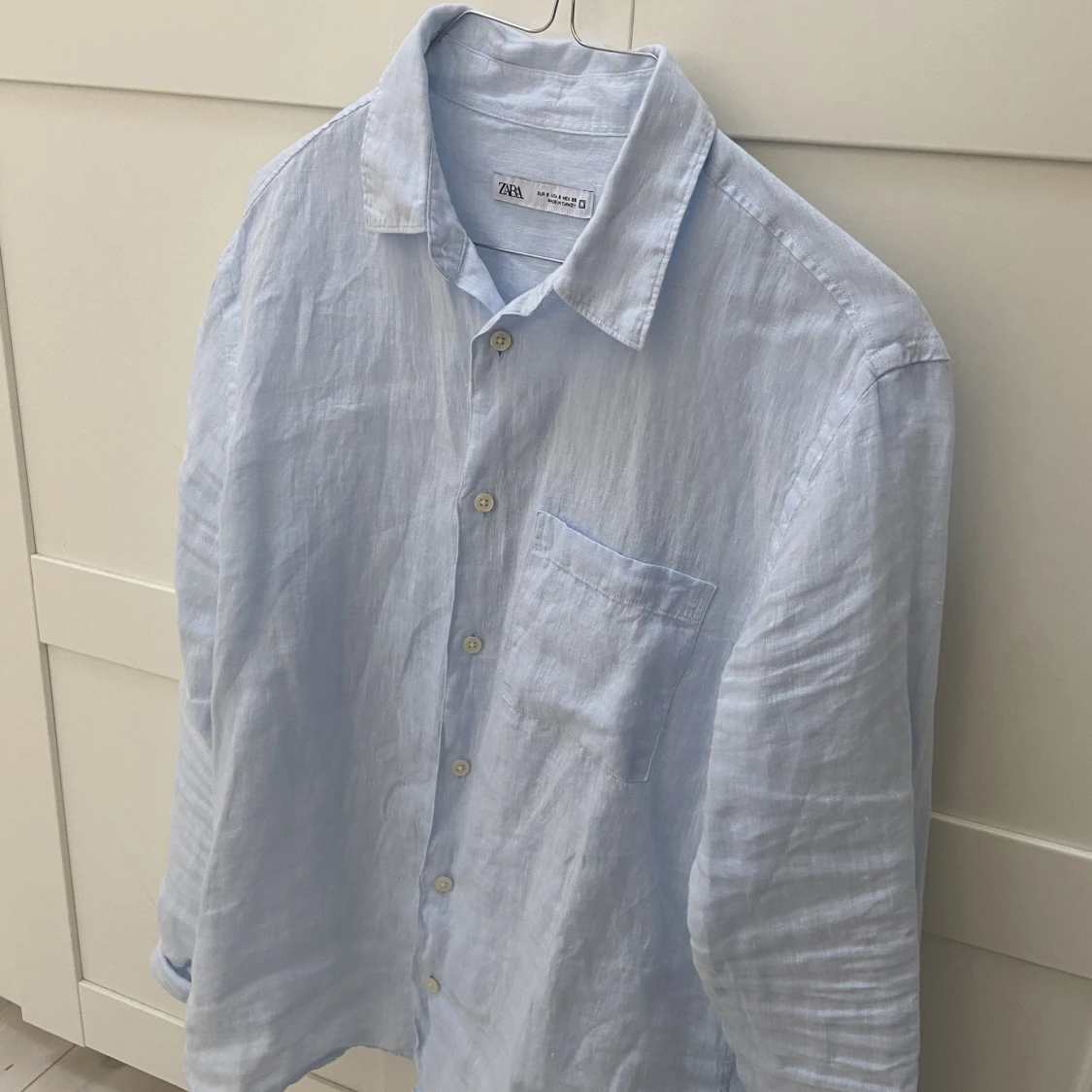 Linneskjorta från Zara