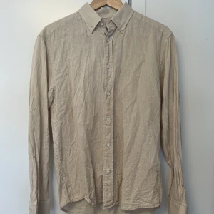 Skjorta These Gloria Days - Beige skjorta