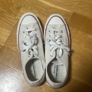 Converse - Converse chuck taylor 9/10 Vita. 39/5 passar 40/5