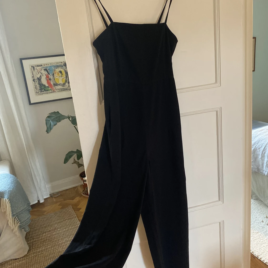 Svart byxress Weekday - 90