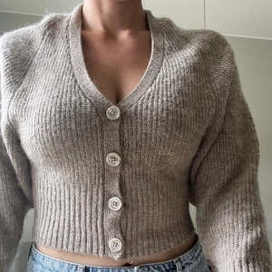 Stickad topp  - Aldrig använd ✨