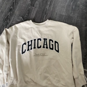 Begie Sweatshirt  - Helt vanligt sweatshirt från hm. Stolek M 