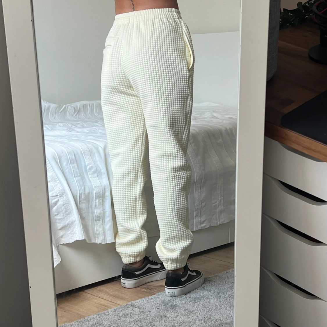 Gul Mjukbyxor från mymummadeit - 90