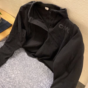 Black College Sweater  - Black College Sweater 