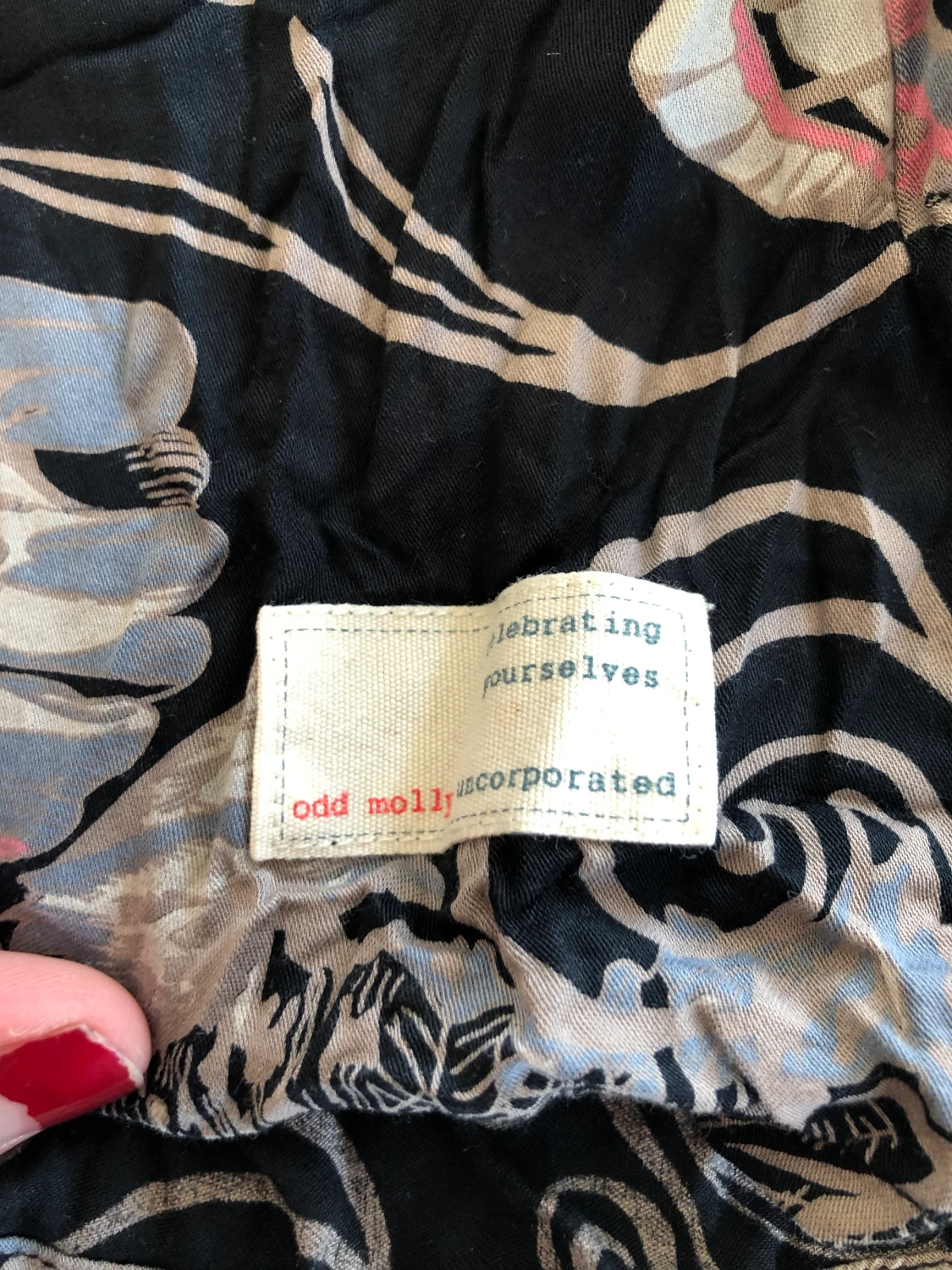 Odd molly minikjol - 91