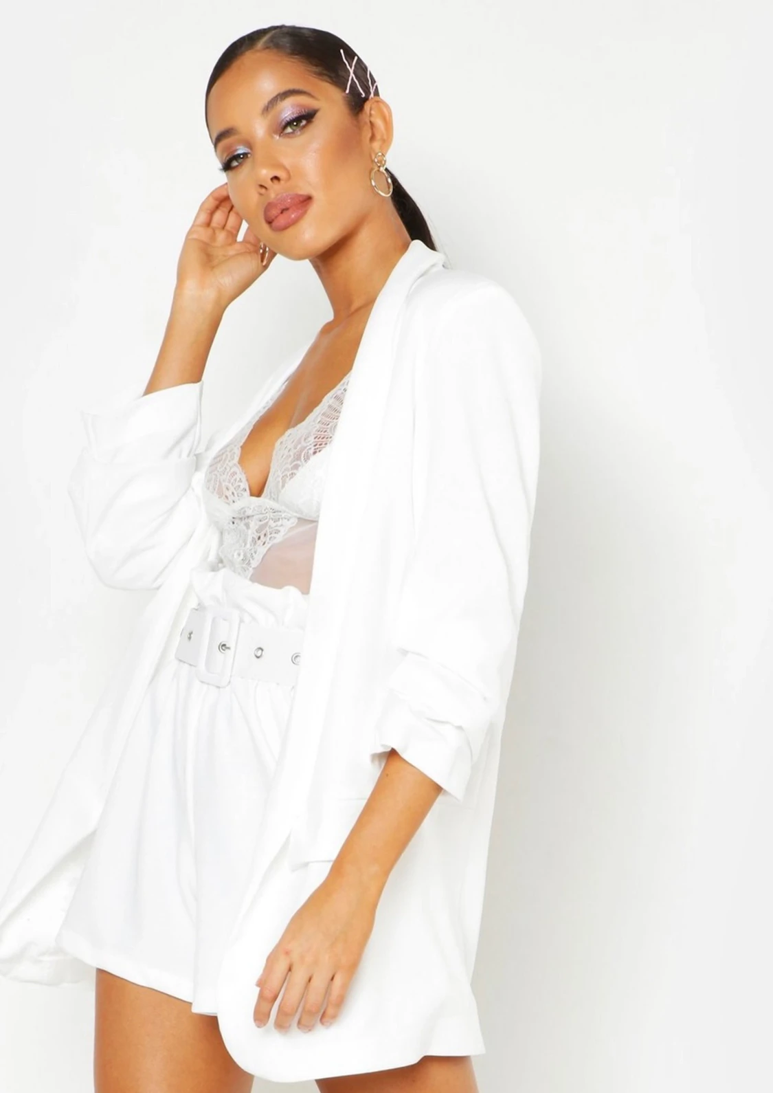 Boohoo blazer kavaj NY!