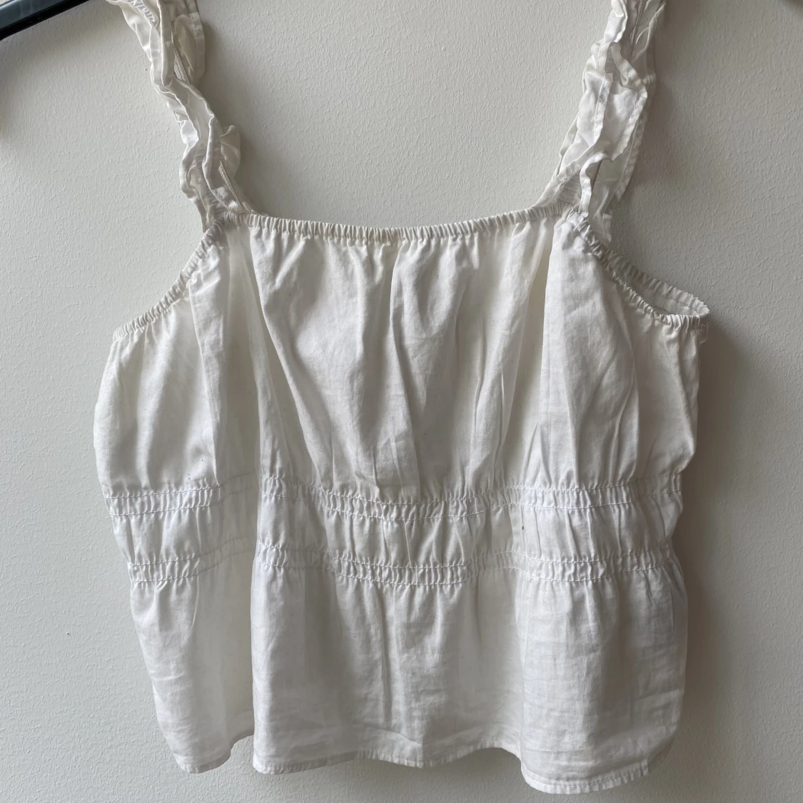 Vit topp - 90