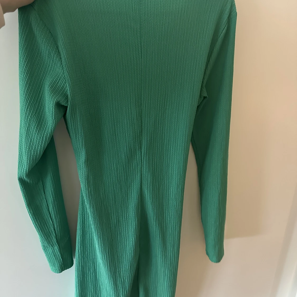 Grön klänning  - 91