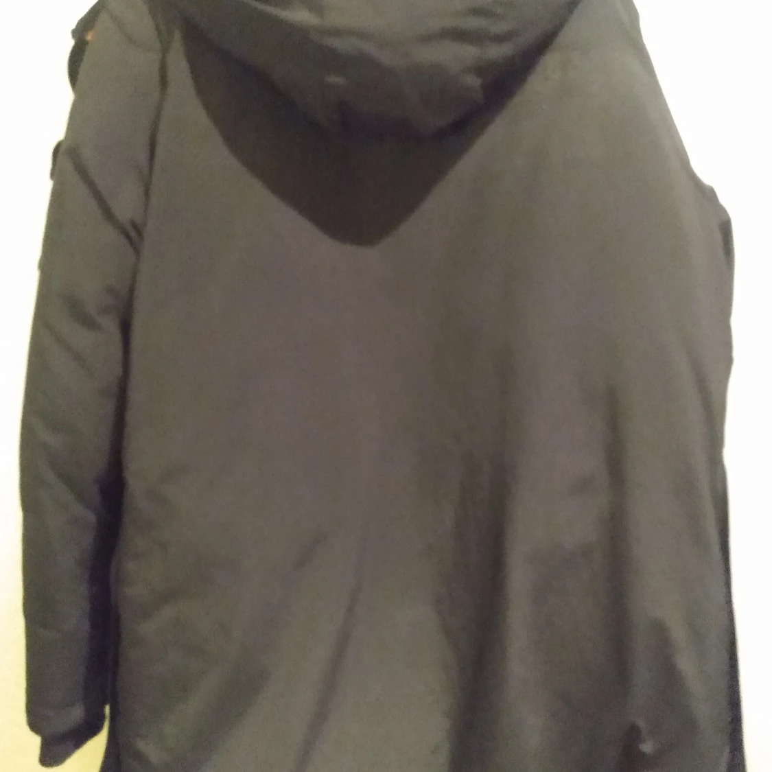 Herrjacka jättevarm och go - 91