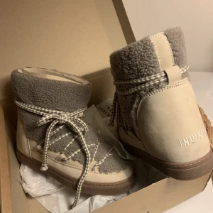 Inuikii boots, stl. 38 -  Inuikii Boots, toppenskick! Nypris 3599:-