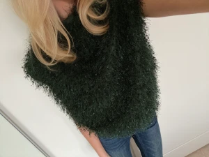 Topp - Såå cool topp från zara som aldrig kommit till användning tyvärr 