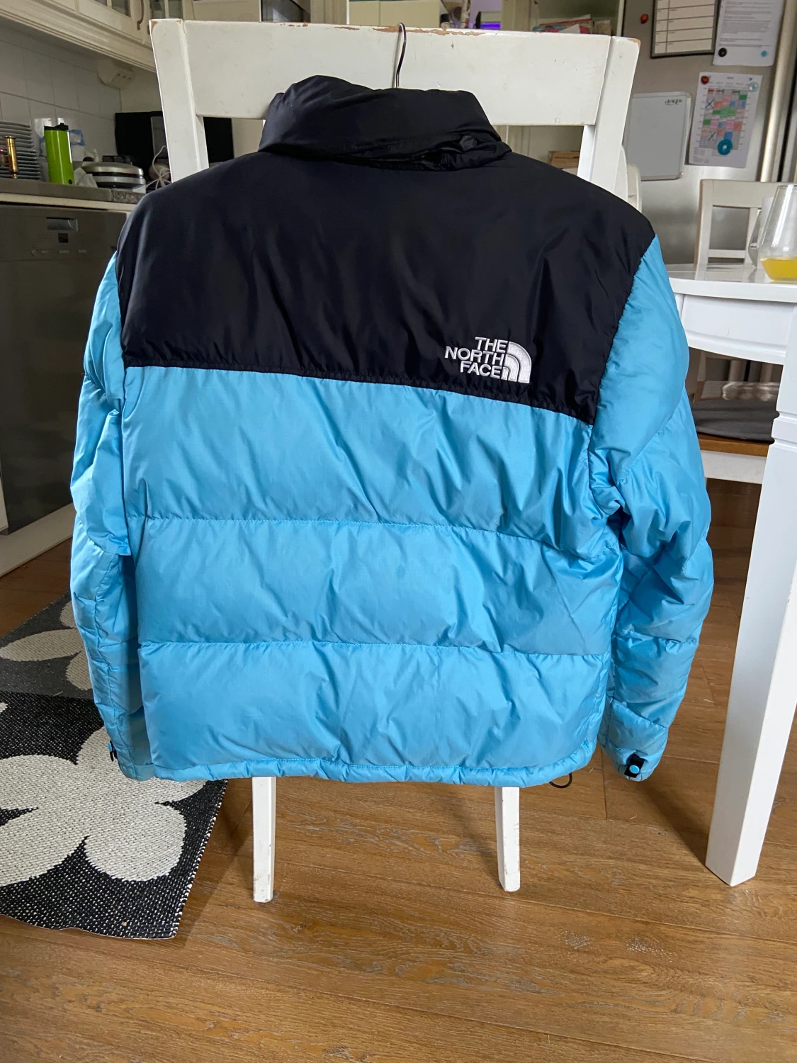 The north face jacka  - 90