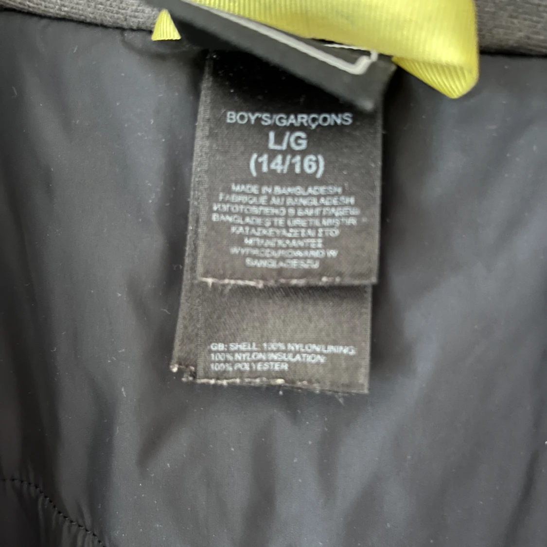 Barnjacka The Northface - 91