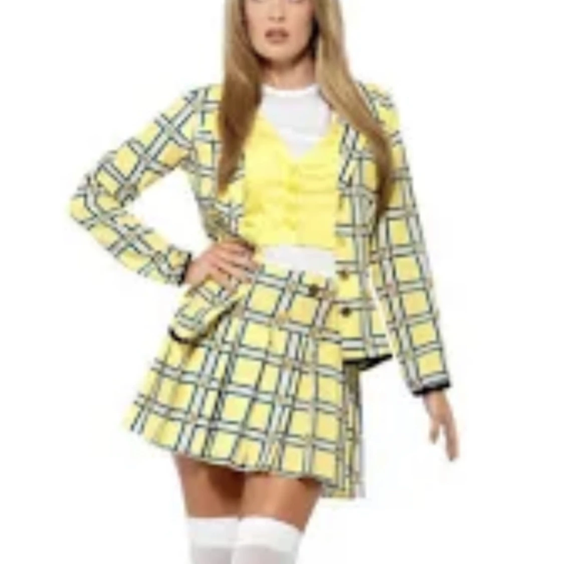 Clueless set/dräkt - 90