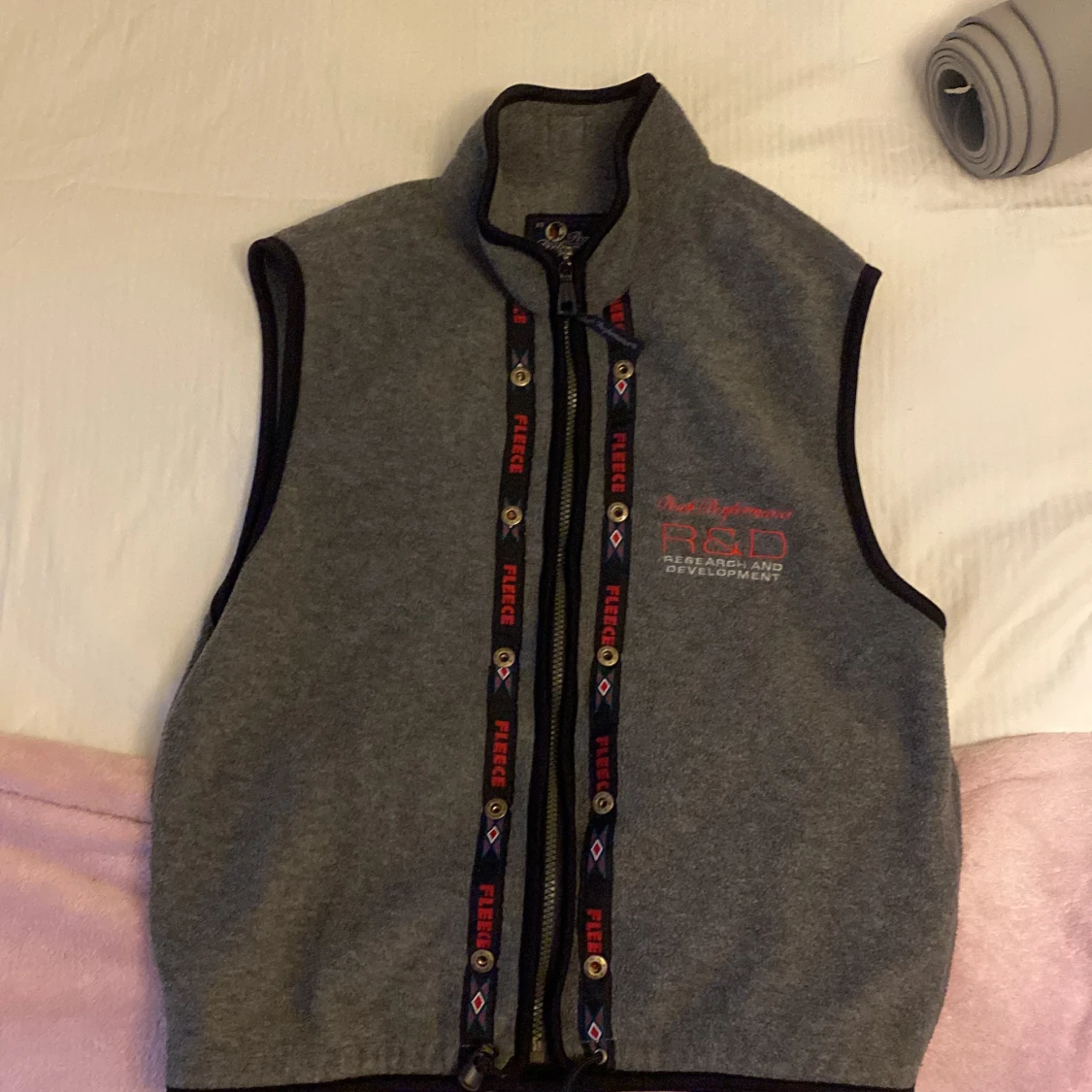 PeakPerformance fleece väst