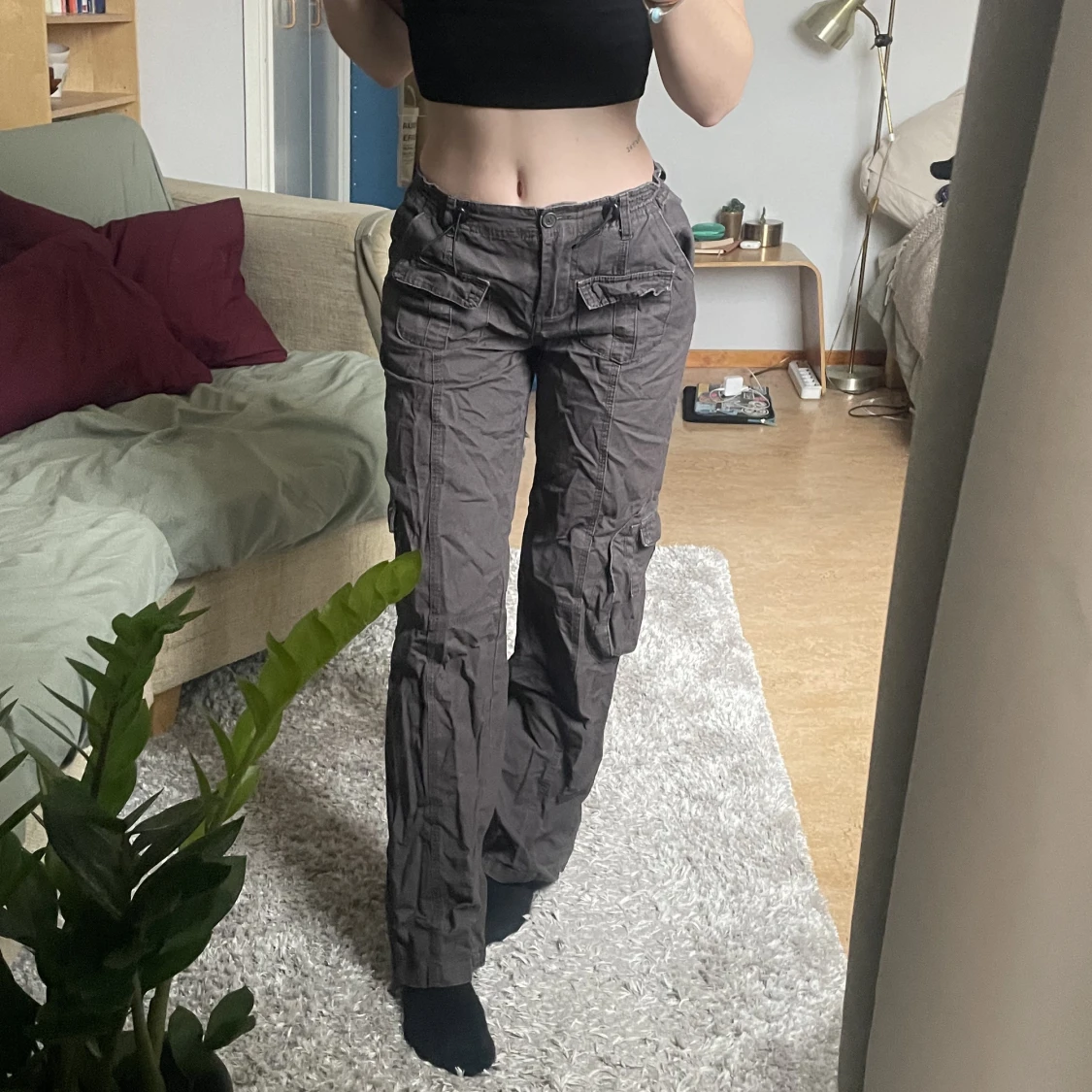 Brandy mellvile cargopants