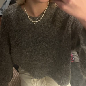 Pärl halsband - Super fint Pärl halsband, som inte kommer till användning💗