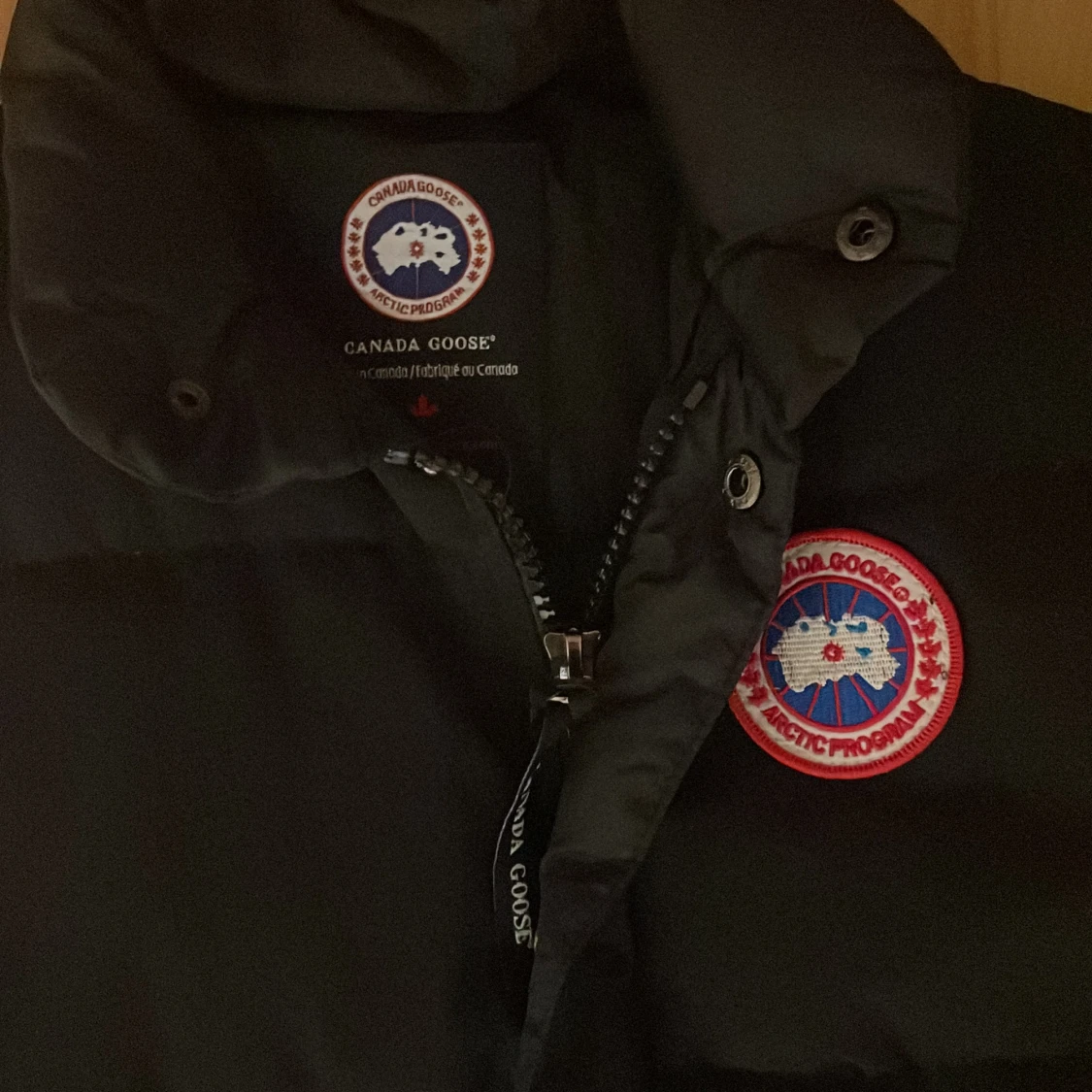 Canada goose väst  - 91