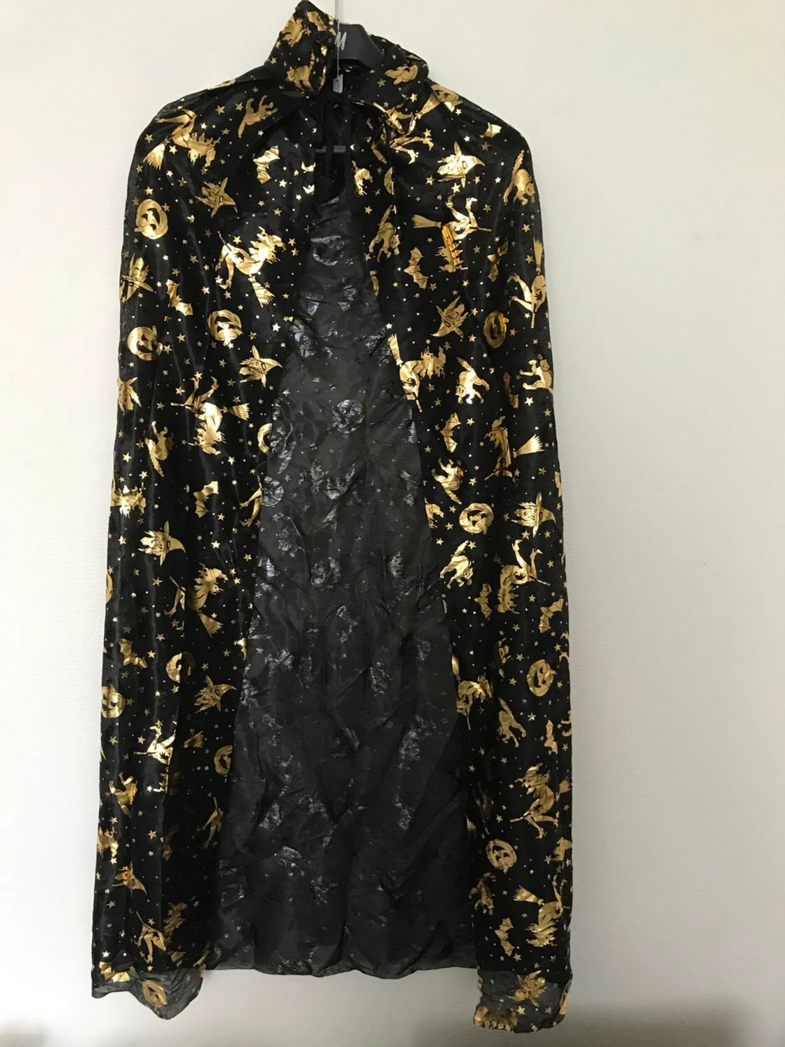 Halloween Cloak 