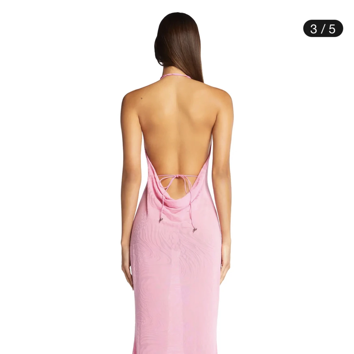 Naphtalia dress från I Am Gia