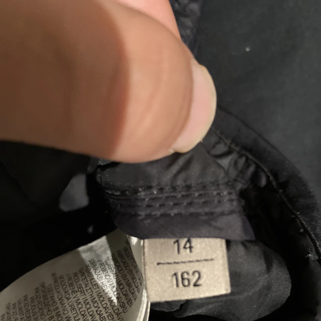 Napapijri jacka i topp skick  - 90