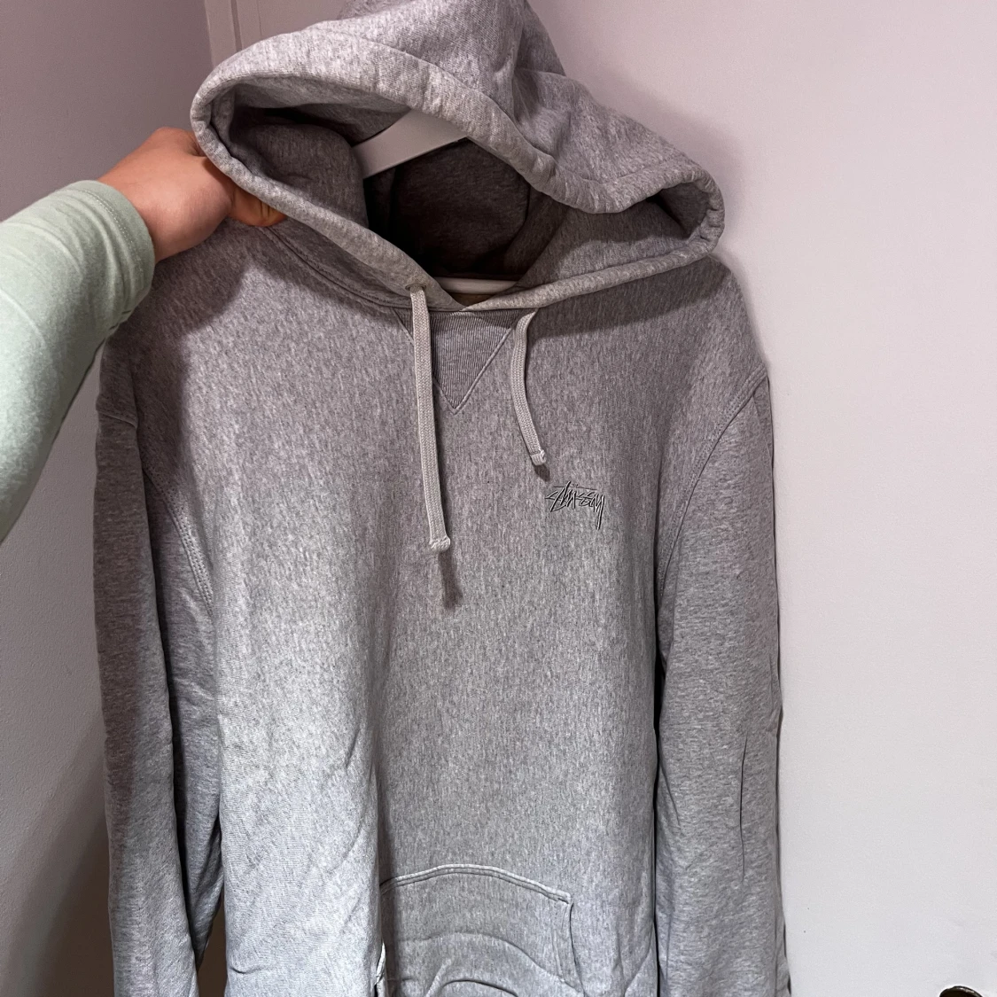 stüssy hoodie - 90