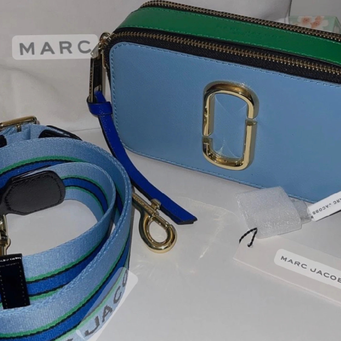 Marc Jacobs Snapshot bag