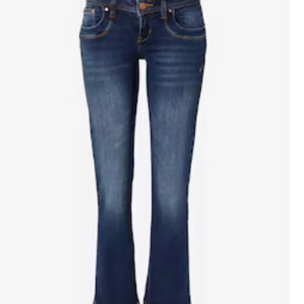 Säljer ett par LTB jeans, slutsålda på hemsidan.. Jeans & Byxor.
