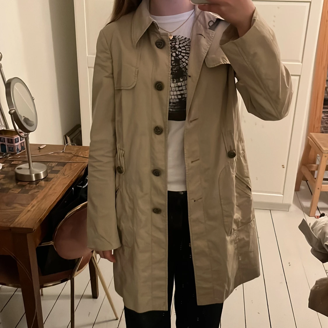 esprit trenchcoat