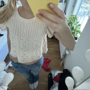 Topp från zara - En super söt topp från zara som inte säljs längre🥰