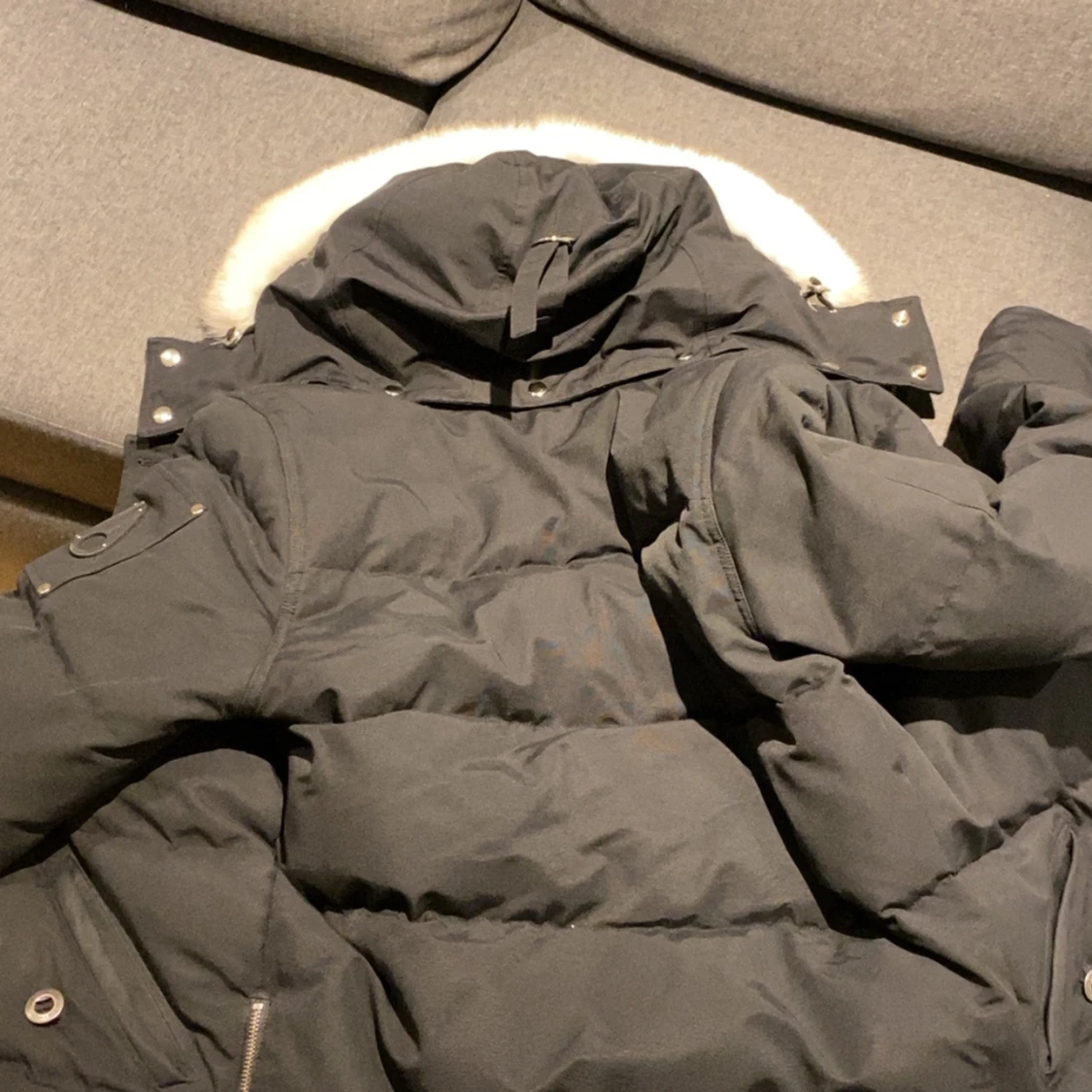 Moose knuckles jacka  - 90